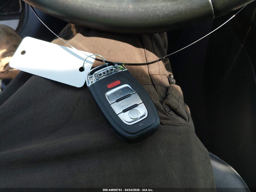 2015 Audi A4 2.0T Premium VIN: WAUEFAFL6FA074678 Lot: 44958753