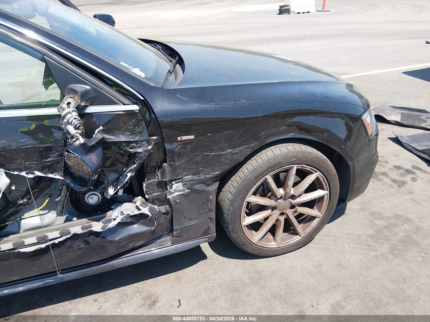 2015 Audi A4 2.0T Premium VIN: WAUEFAFL6FA074678 Lot: 44958753