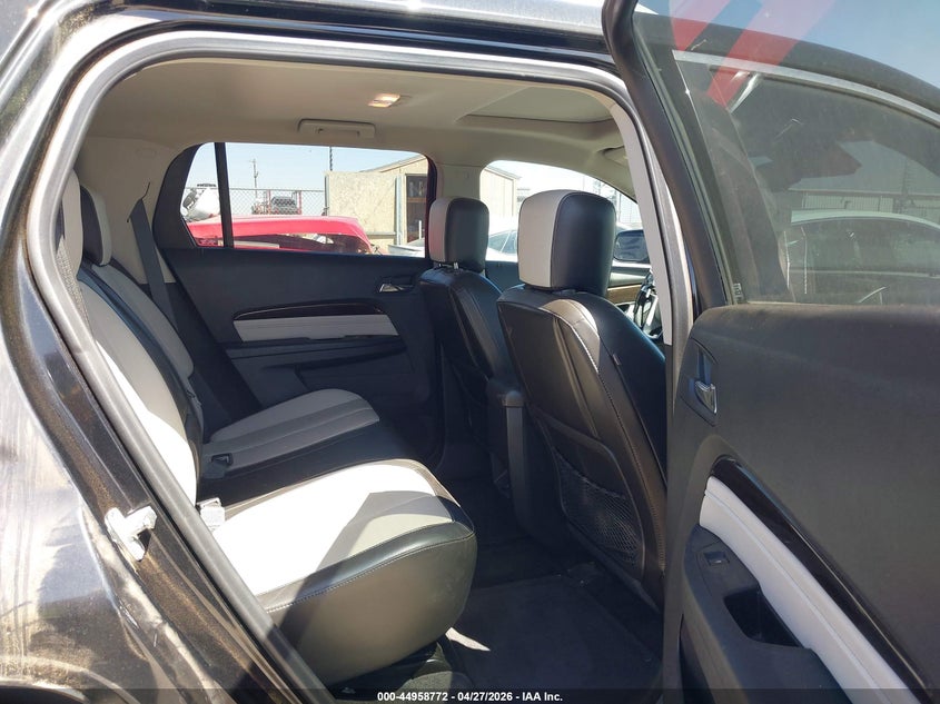 AtlanticExpress - GMC Terrain