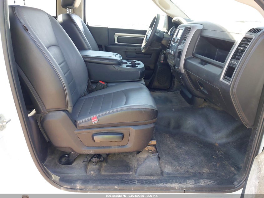 2023 Ram 1500 Classic Tradesman 4X2 8' Box