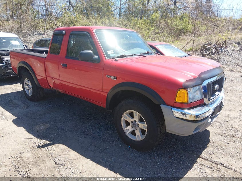 2004 Ford Ranger Xlt