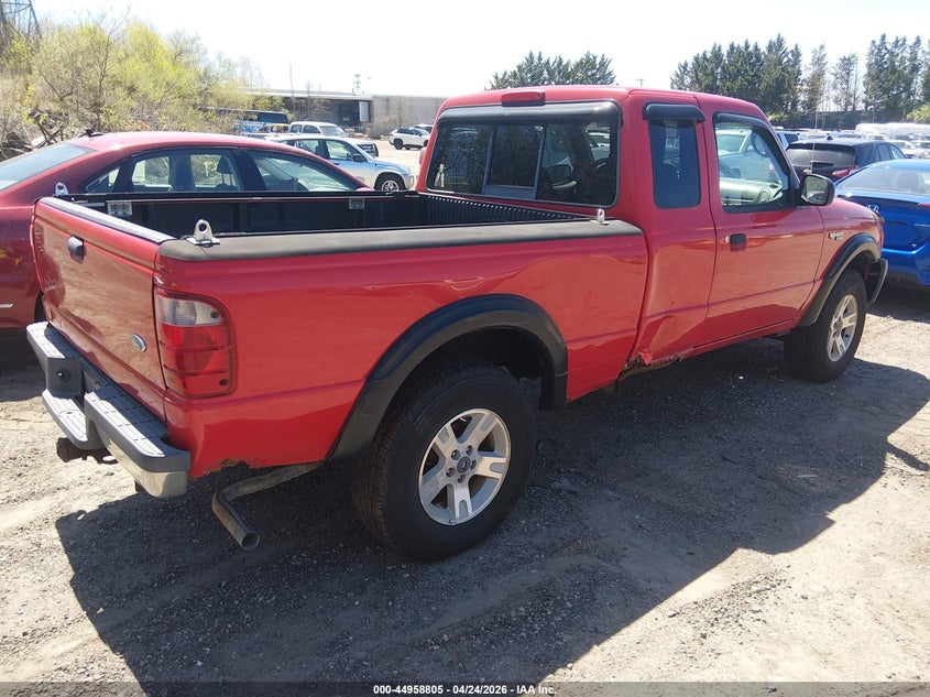 2004 Ford Ranger Xlt