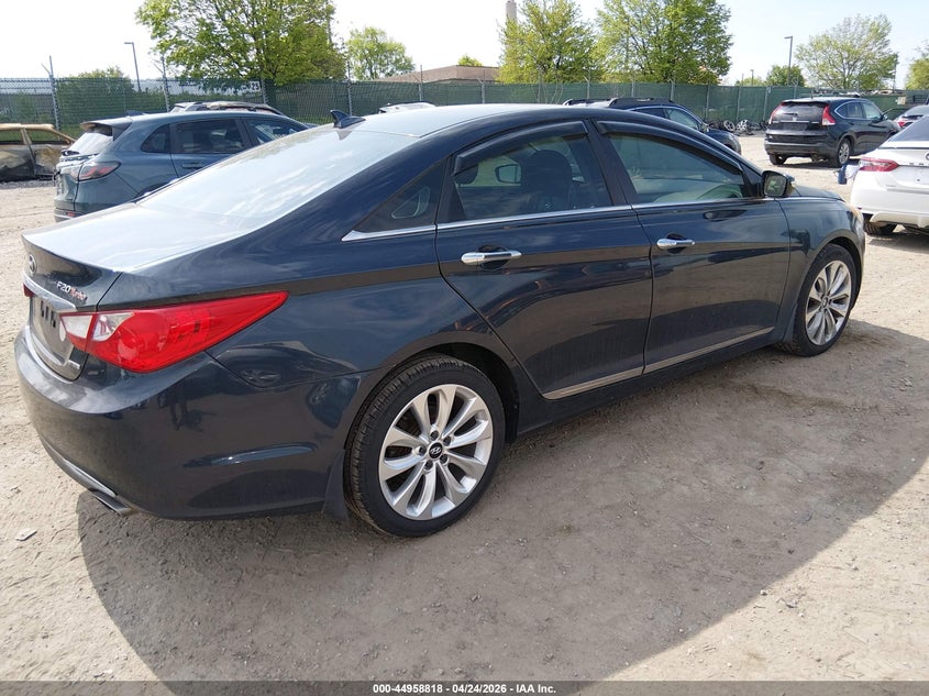 2011 Hyundai Sonata Limited 2.0T