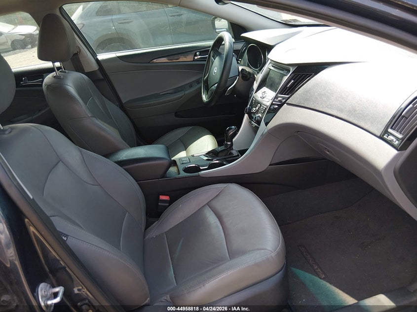 2011 Hyundai Sonata Limited 2.0T