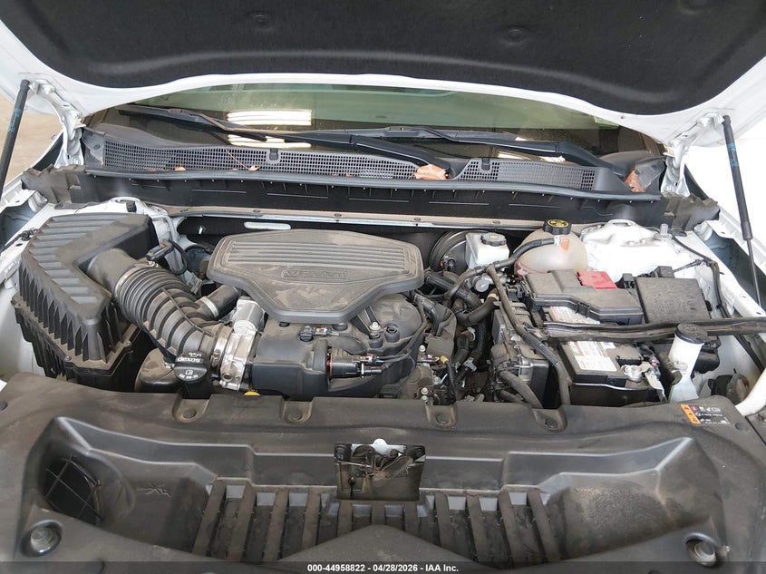 VIN 3GNKBCRS4LS637910 2020 CHEVROLET BLAZER FWD 2LT