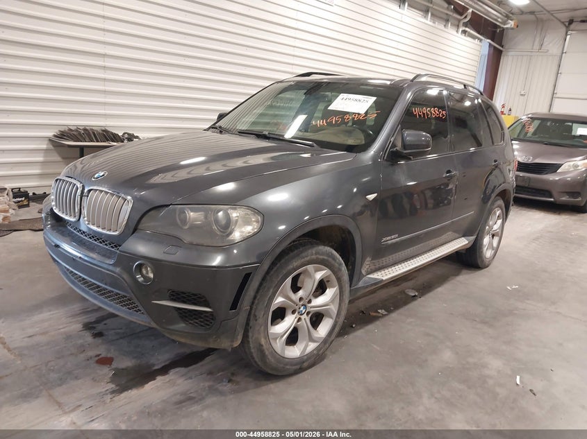 Vin: 5uxzv8c55bl422053, lot: 45456226, bmw x5 xdrive50i 20112