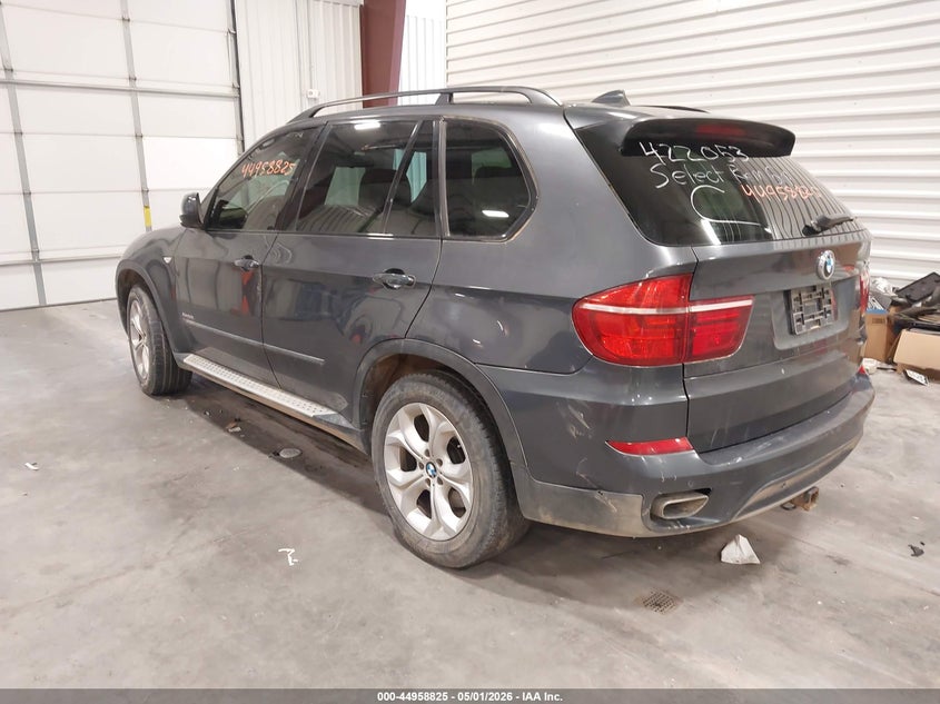 Vin: 5uxzv8c55bl422053, lot: 45456226, bmw x5 xdrive50i 20113