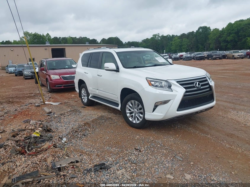 2017 LEXUS GX 460