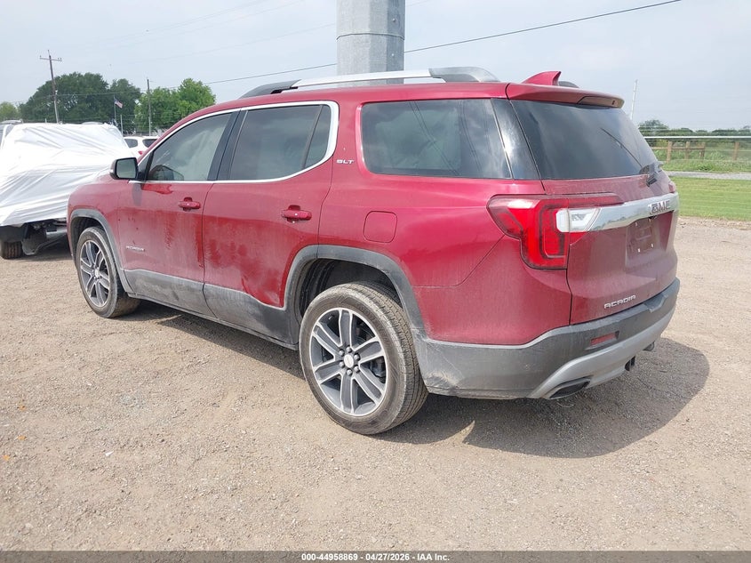 Vin: 1gkknmls1lz119713, lot: 45456270, gmc acadia fwd slt 20203