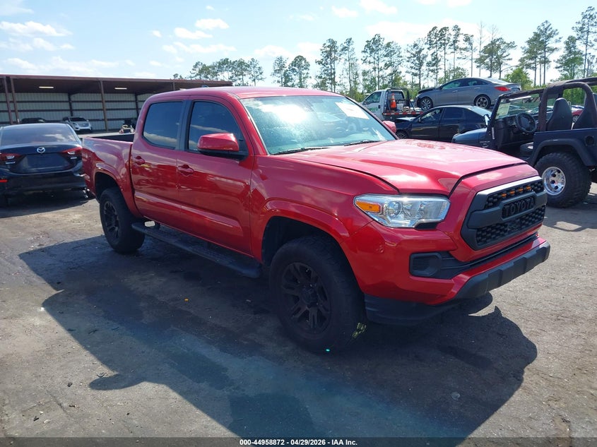 2022 TOYOTA TACOMA SR
