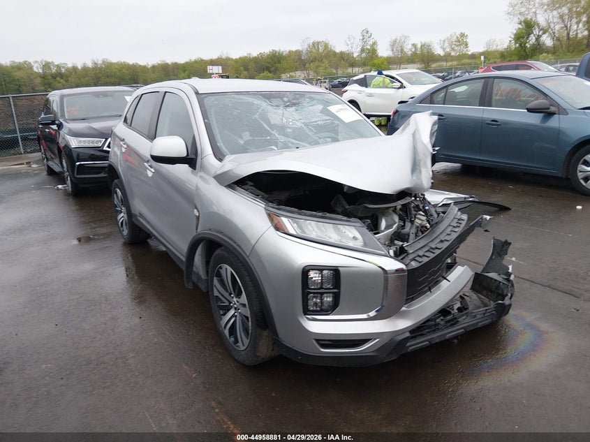2024 Mitsubishi Outlander Sport