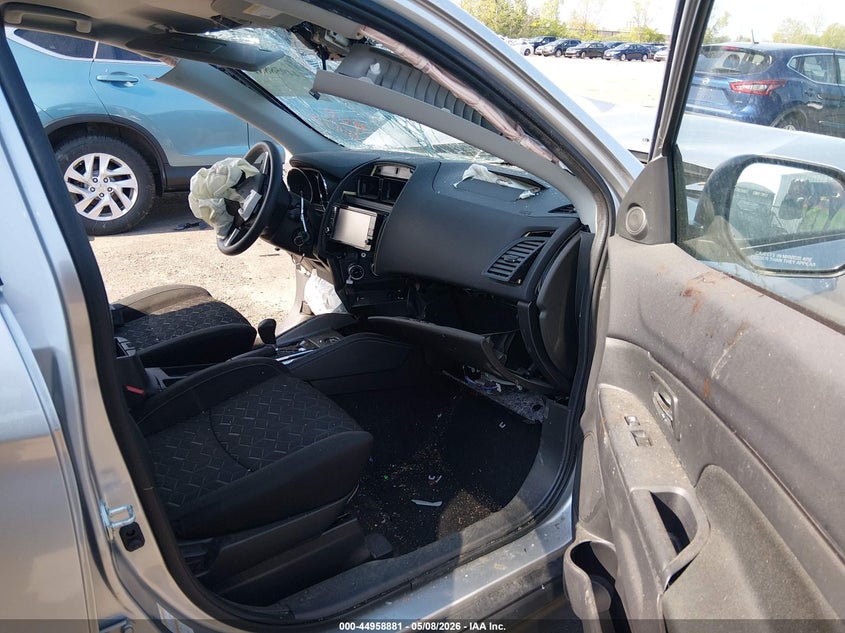 2024 MITSUBISHI OUTLANDER SPORT auction photo 5