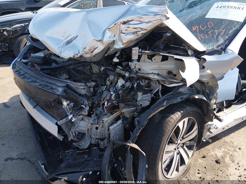 2024 MITSUBISHI OUTLANDER SPORT auction photo 6