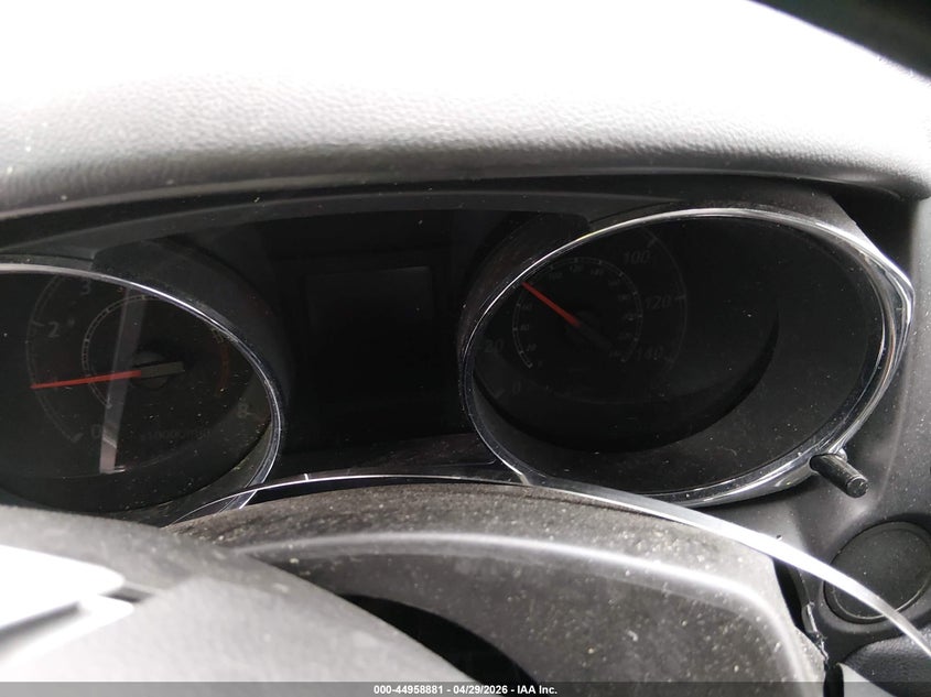 2024 MITSUBISHI OUTLANDER SPORT auction photo 7