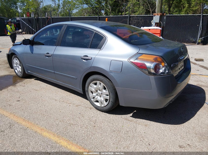 Vin: 1n4al2ap7cc193727, lot: 45456283, nissan altima 2.5 s 20123