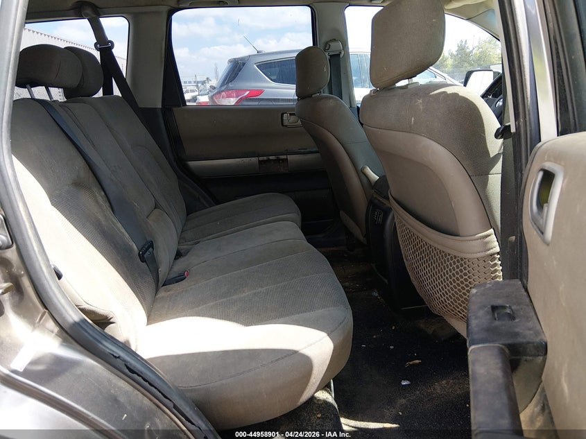 2004 Mitsubishi Endeavor Ls VIN: 4A4MM21S54E086991 Lot: 44958901