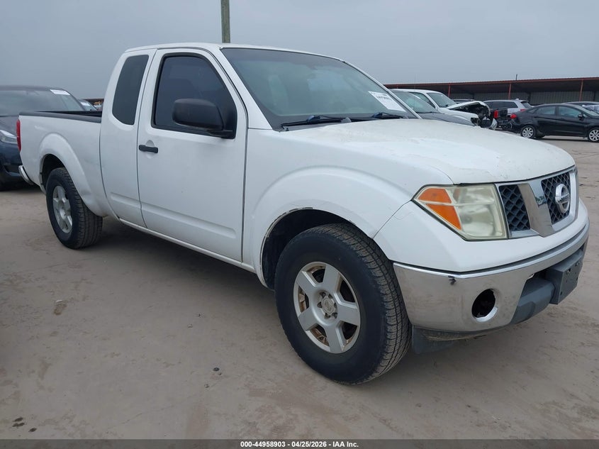 2005 Nissan Frontier Se