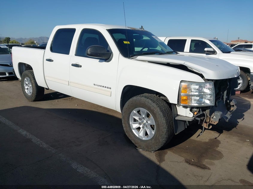 2012 Chevrolet Silverado 1500