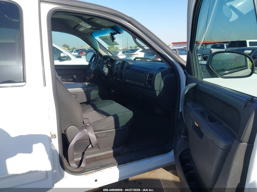 2012 CHEVROLET SILVERADO 1500 auction photo 5