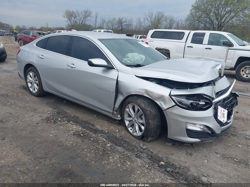 2022 Chevrolet Malibu