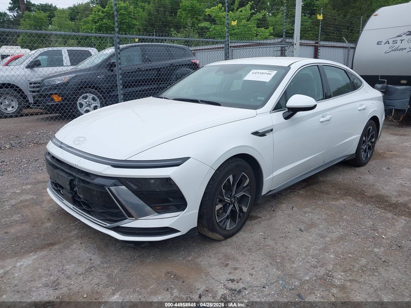 2024 Hyundai Sonata Sel