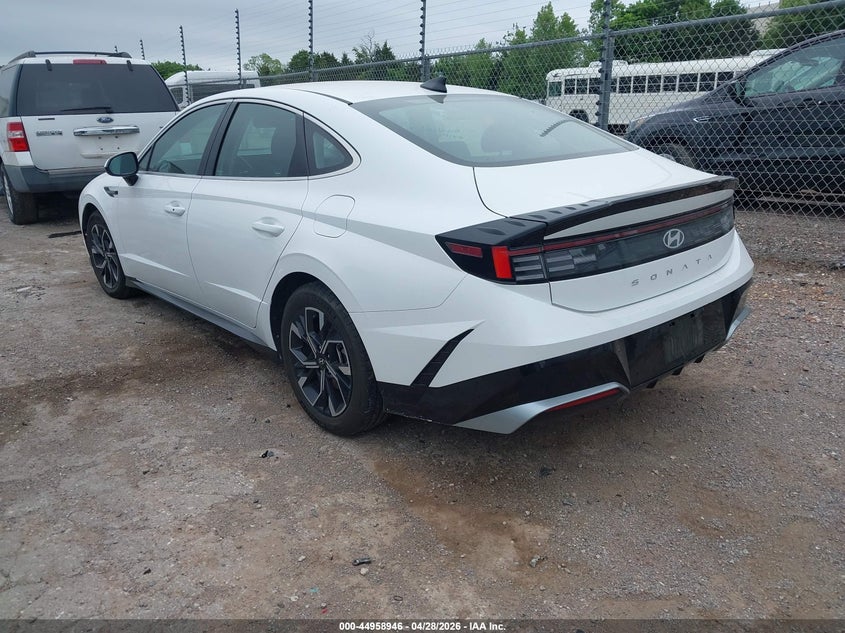 2024 Hyundai Sonata Sel