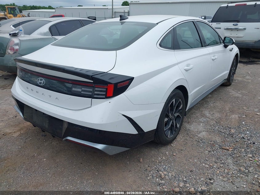 2024 Hyundai Sonata Sel