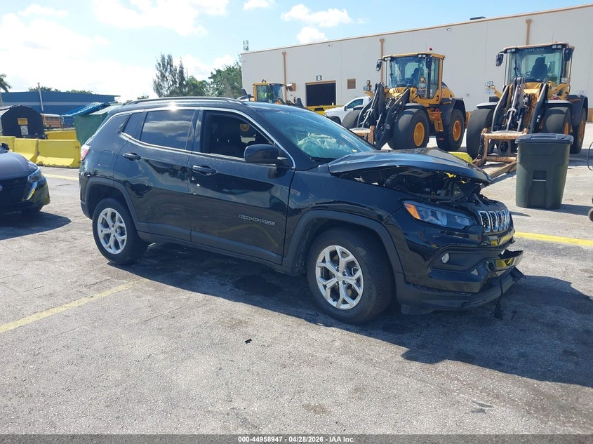 2024 Jeep Compass Latitude 4X4