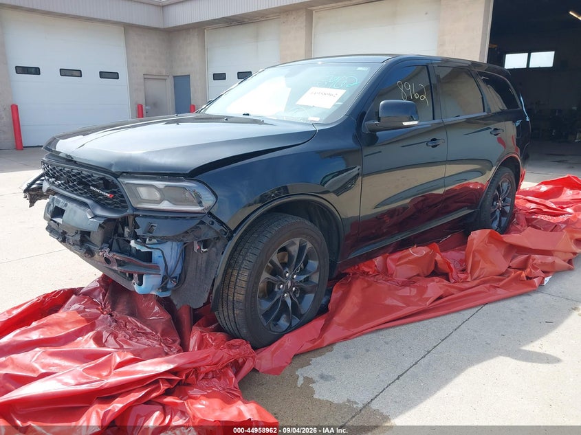 DODGE DURANGO 2021 VIN 1C4RDJDG7MC865013