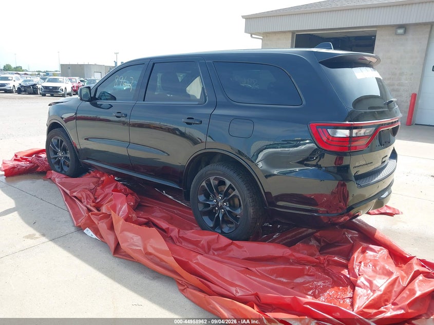 DODGE DURANGO 2021 VIN 1C4RDJDG7MC865013