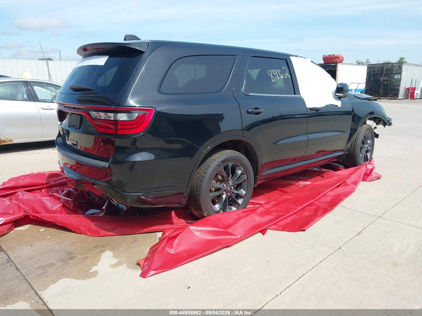 DODGE DURANGO 2021 VIN 1C4RDJDG7MC865013