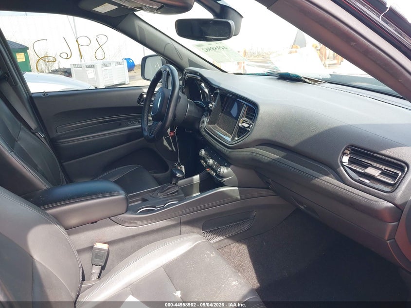 DODGE DURANGO 2021 VIN 1C4RDJDG7MC865013