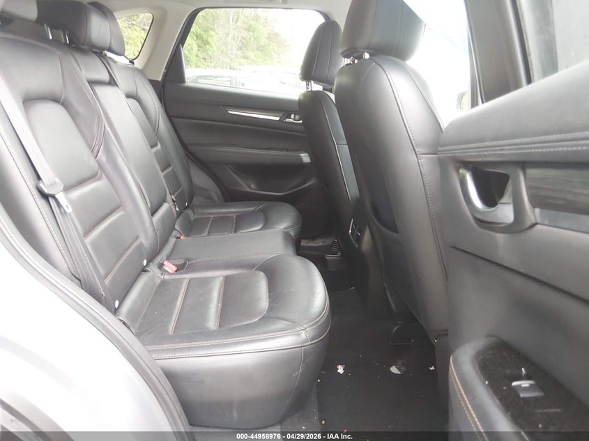 2018 Mazda Cx-5 Grand Touring VIN: JM3KFBDM2J0394416 Lot: 44958976