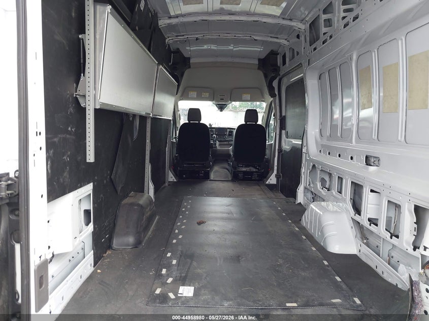 FORD TRANSIT-350 CARGO VAN 2025 VIN 1FTBW3XG6SKB21439
