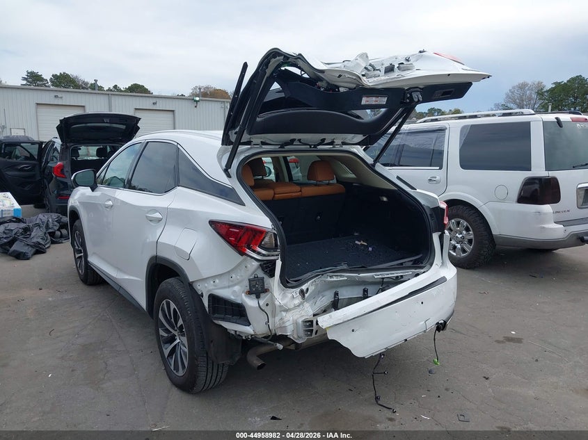 Vin: 2t2hzmda6nc361826, lot: 45456382, lexus rx 350 20223