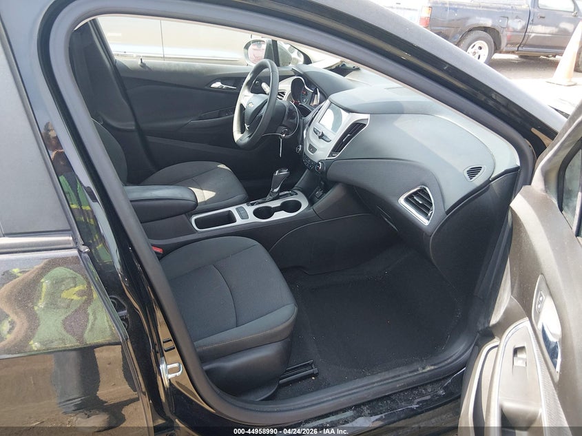 2018 Chevrolet Cruze Ls Auto