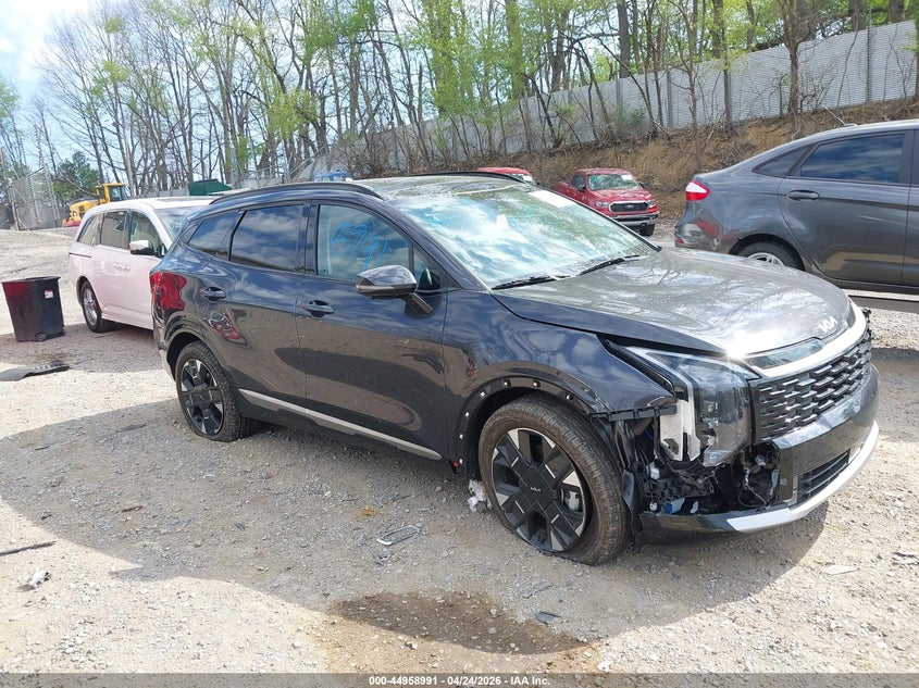 2026 Kia Sportage Sx-Prestige