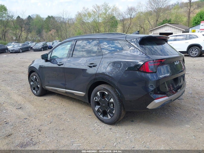 2026 Kia Sportage Sx-Prestige