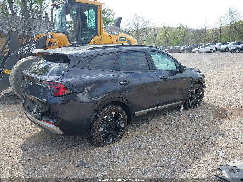2026 Kia Sportage Sx-Prestige