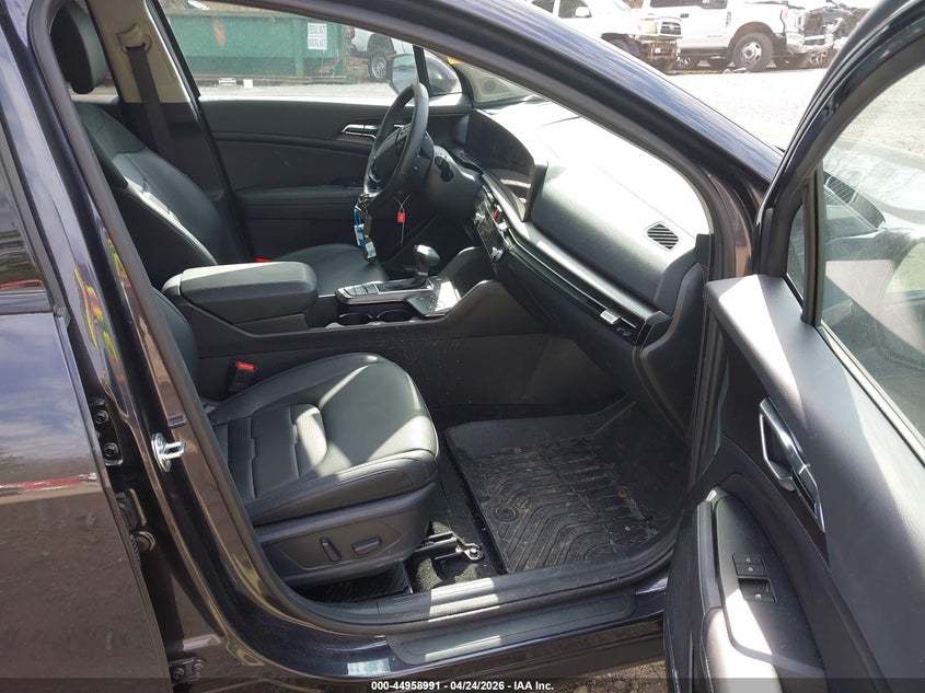 2026 Kia Sportage Sx-Prestige