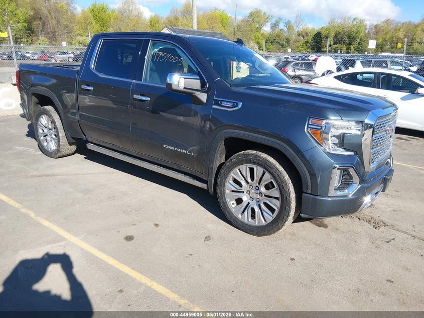 Vin: 3gtu9fet9lg450341, lot: 45456406, gmc sierra 1500 4wd  short box denali 2020 img_1
