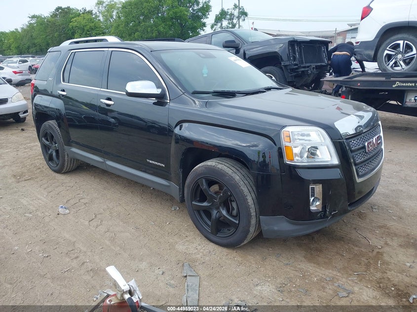 2015 GMC Terrain Slt-2