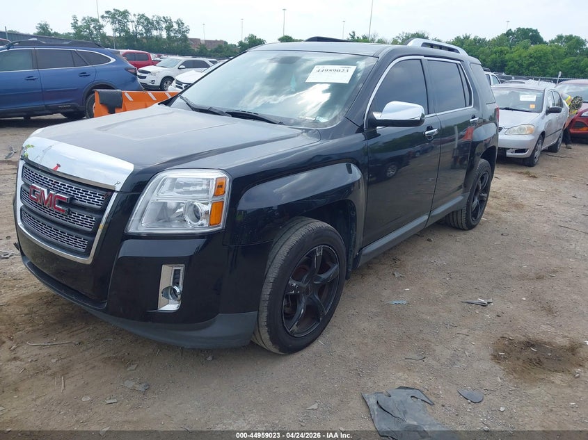 2015 GMC Terrain Slt-2