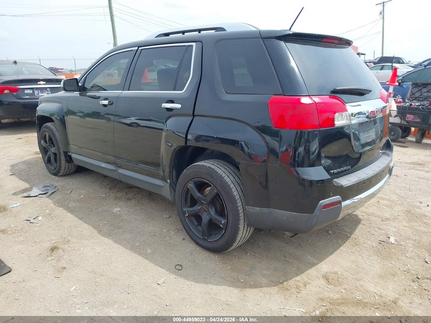 2015 GMC Terrain Slt-2