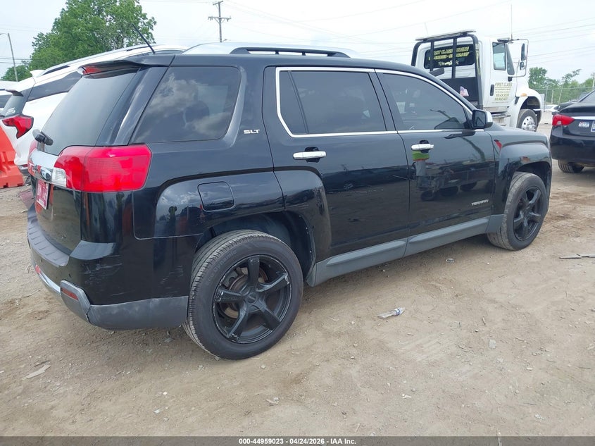 2015 GMC Terrain Slt-2