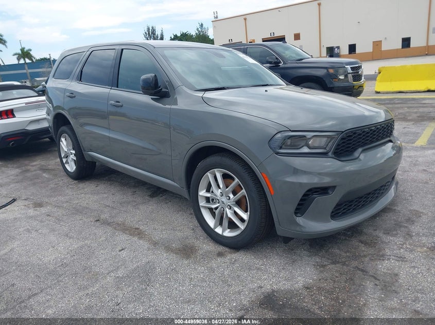 2026 Dodge Durango Gt