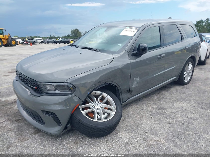 2026 Dodge Durango Gt