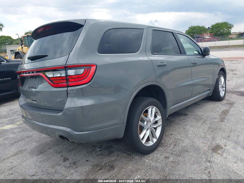 2026 Dodge Durango Gt