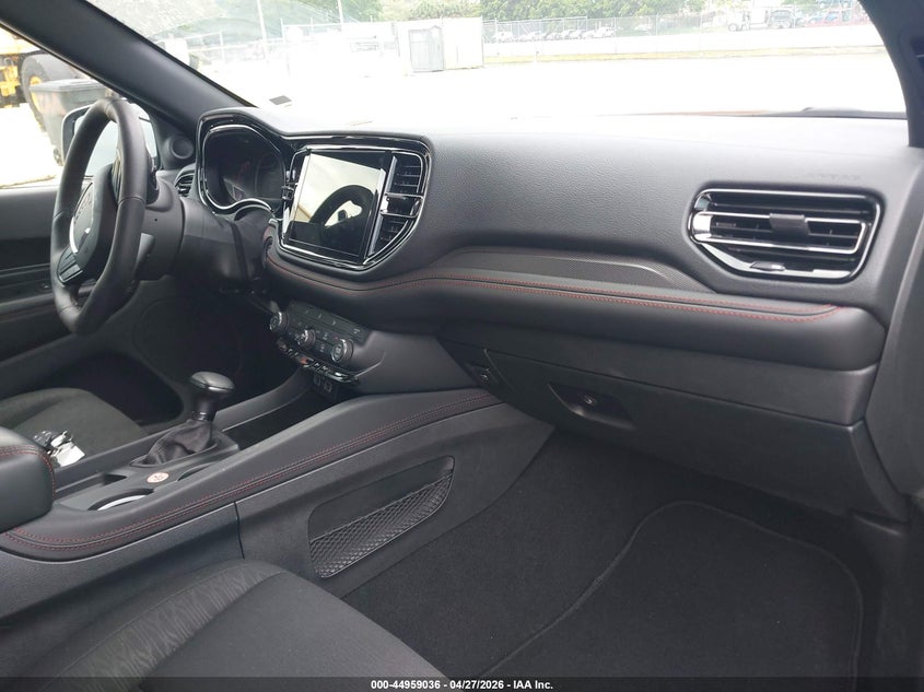 2026 Dodge Durango Gt