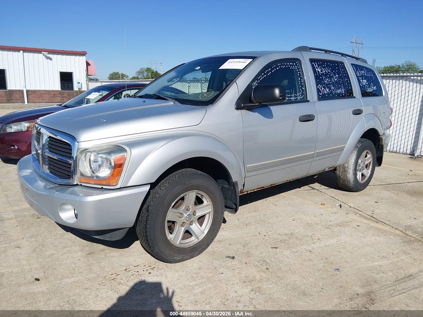 2004 Dodge Durango Slt